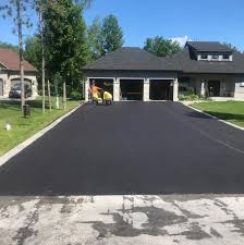 Professional Driveway Paving Services in Moa, UT